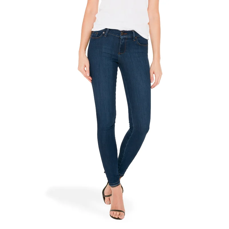 Mid Rise Skinny Jane Jeans