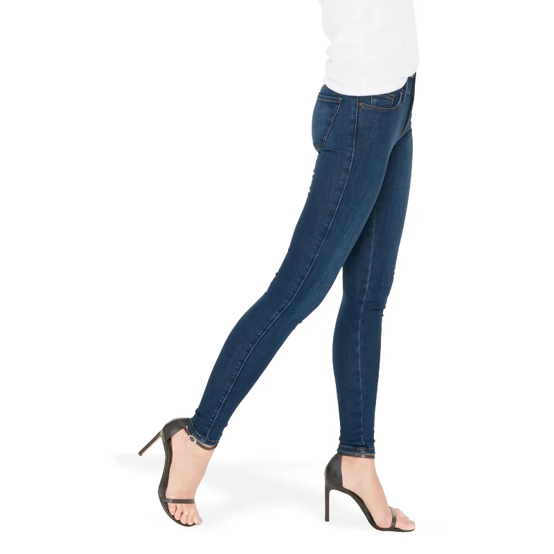 Mid Rise Skinny Jane Jeans