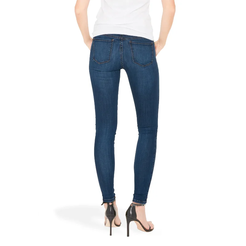 Mid Rise Skinny Jane Jeans