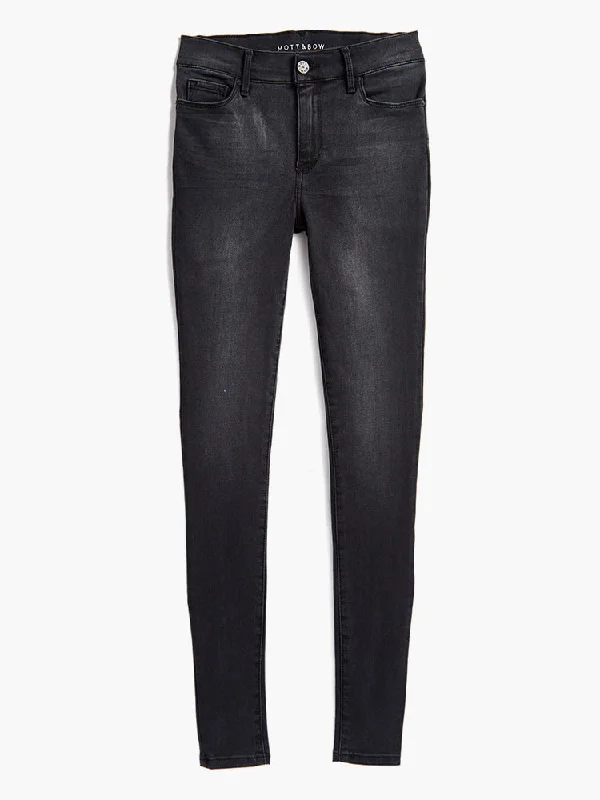 Mid Rise Skinny Orchard Jeans