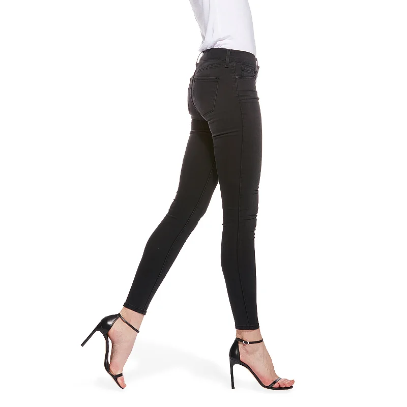 Mid Rise Skinny Orchard Jeans