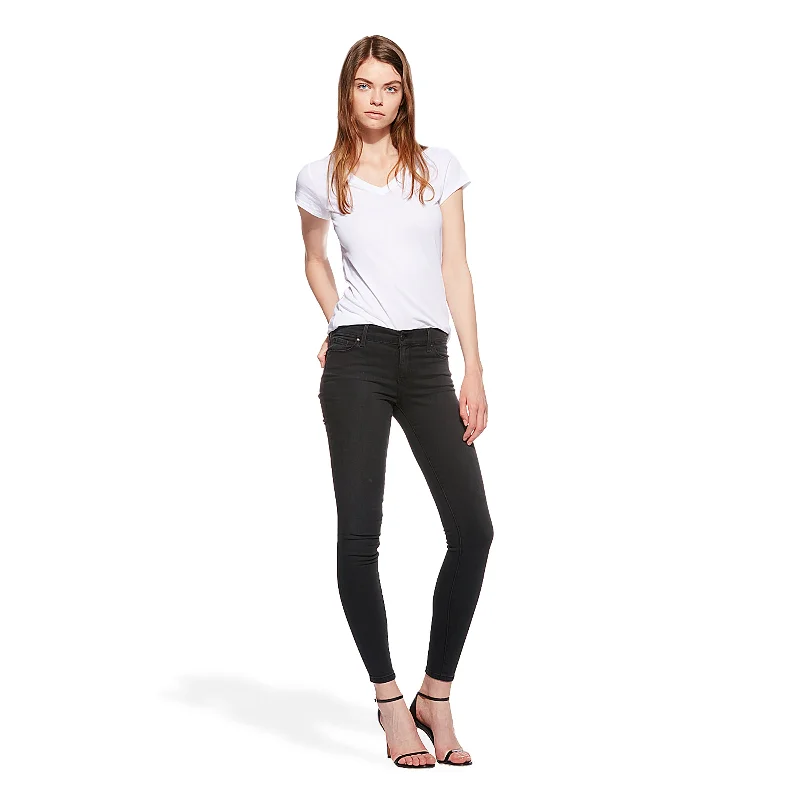 Mid Rise Skinny Orchard Jeans