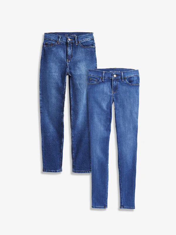 Set 11: 2 pair of Women's Jeans