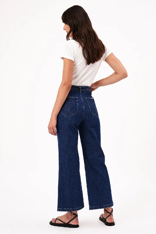 ROLLA'S Sailor Pant Jeans Stone Organic