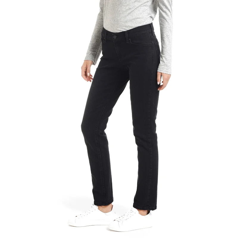 Slim Straight Allen Jeans