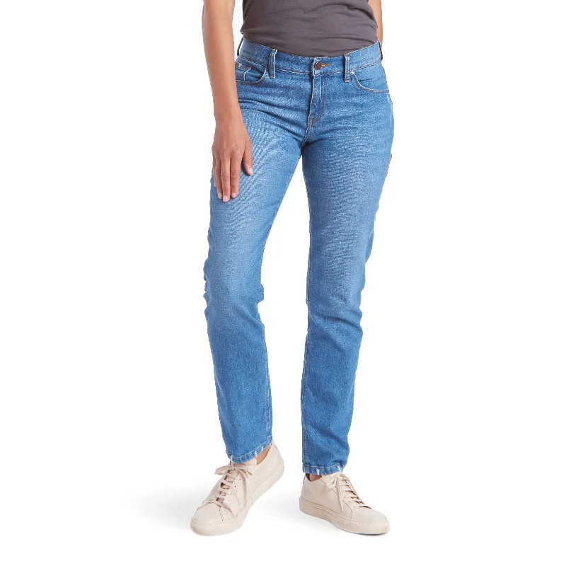 Slim Straight Charlton Jeans