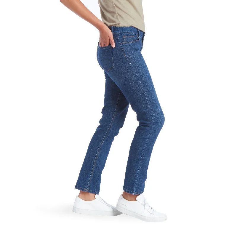 Slim Straight Charlton Jeans