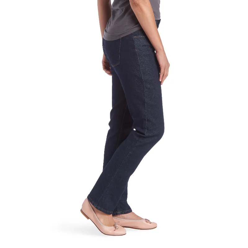 Slim Straight Grand Jeans