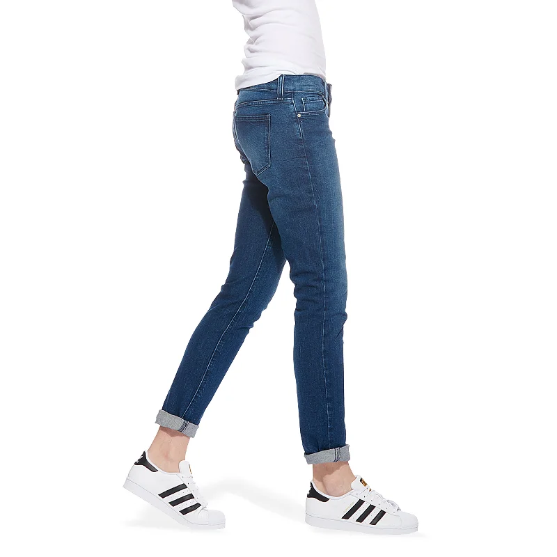 Slim Straight Laight Jeans