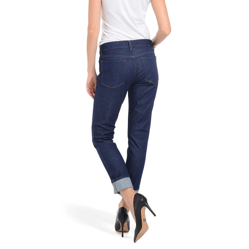 Slim Straight Laight Jeans