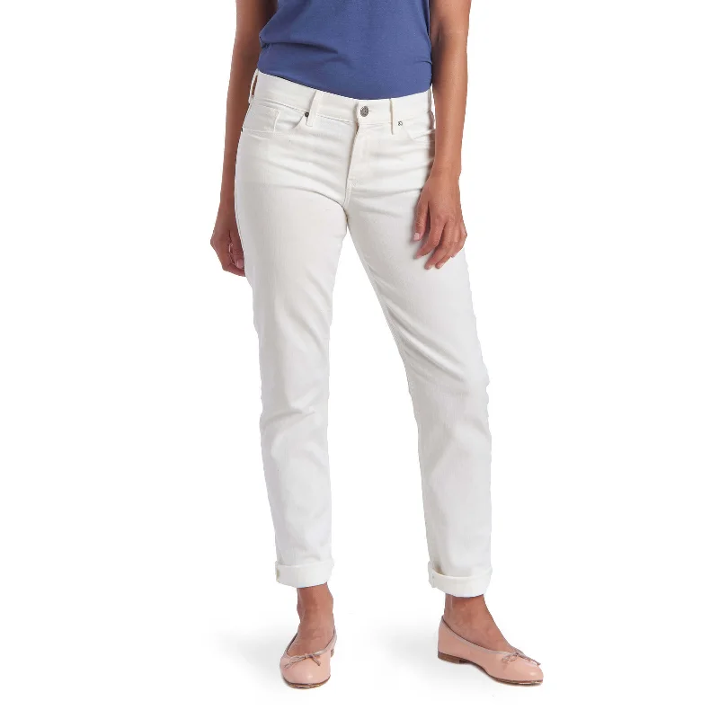 Slim Straight Mercer Jeans