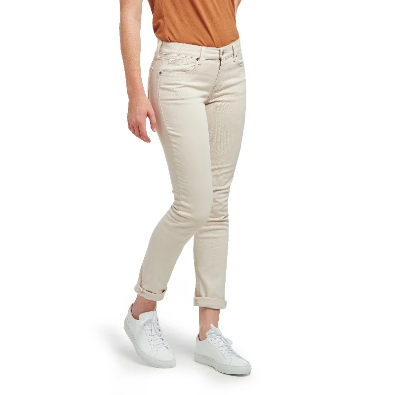 Slim Straight Mercer Jeans